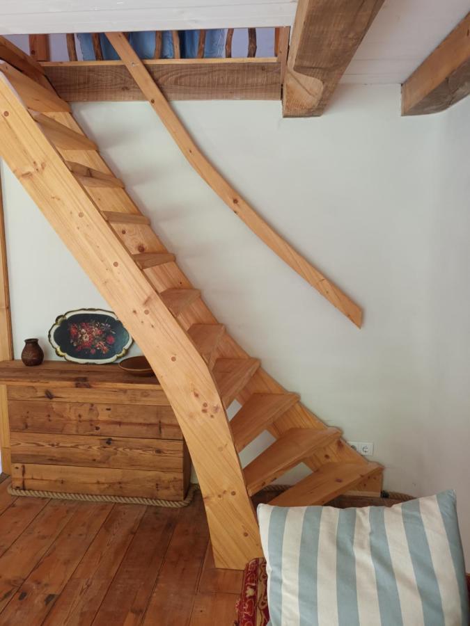 Dat Ole Fischerhus Stedesand Esterno foto