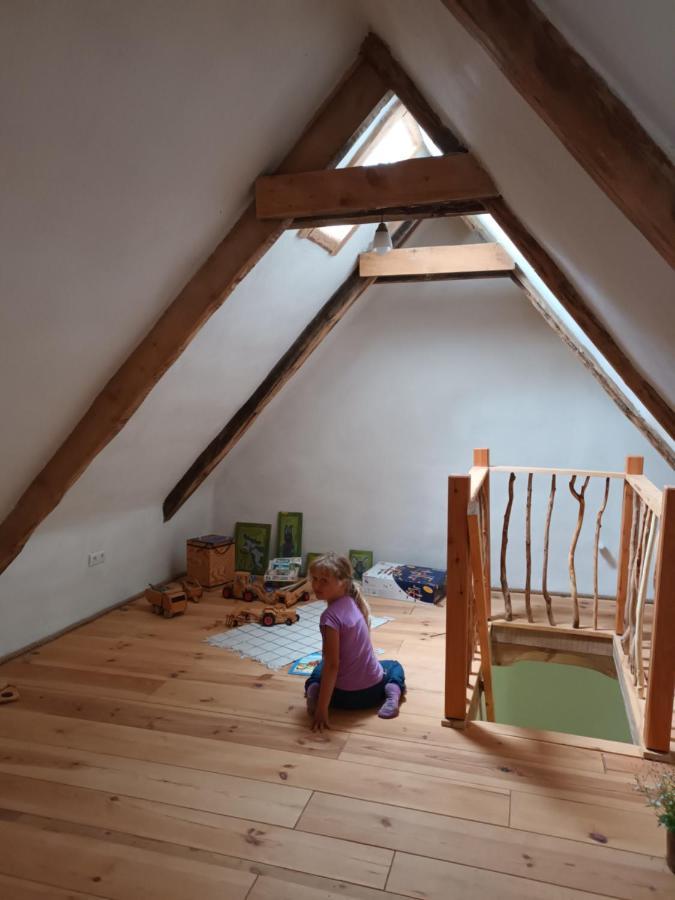 Dat Ole Fischerhus Stedesand Esterno foto