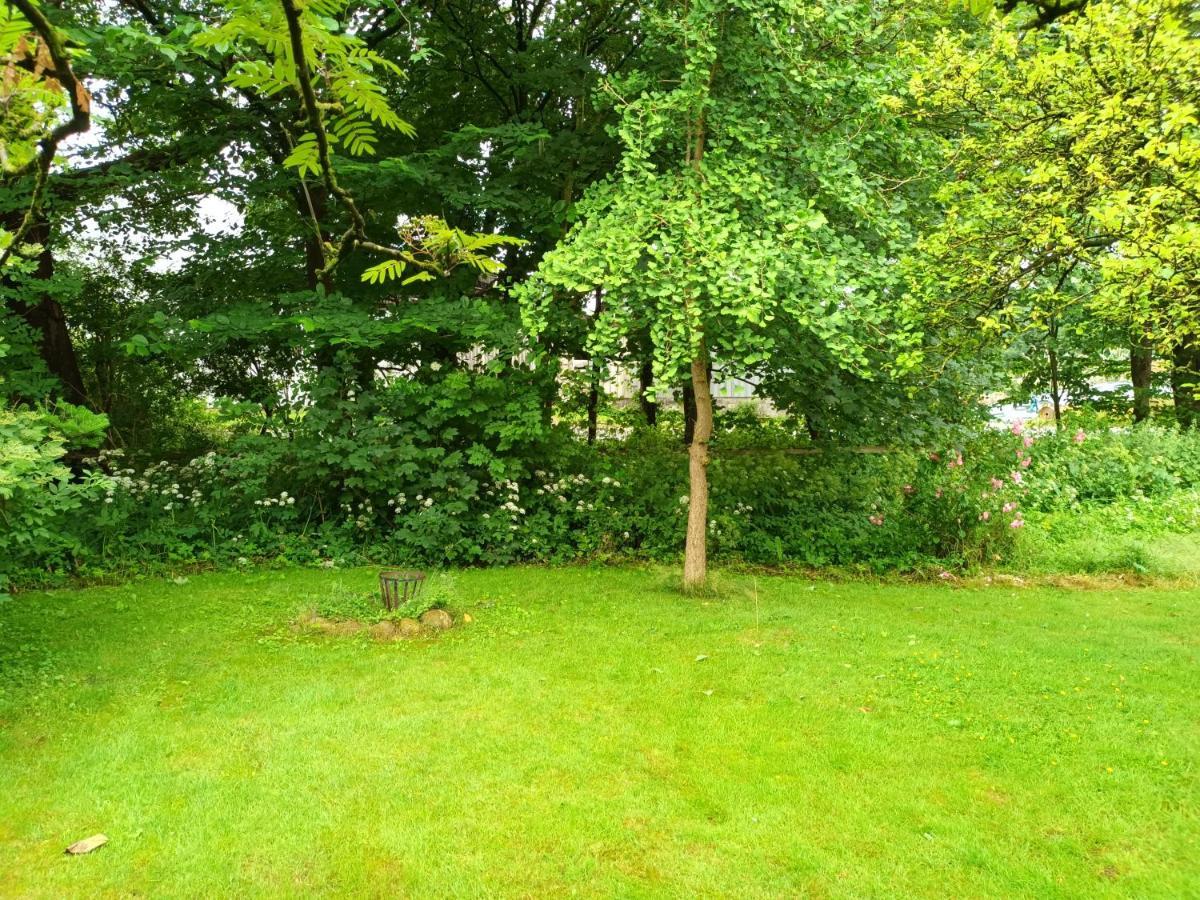 Dat Ole Fischerhus Stedesand Esterno foto