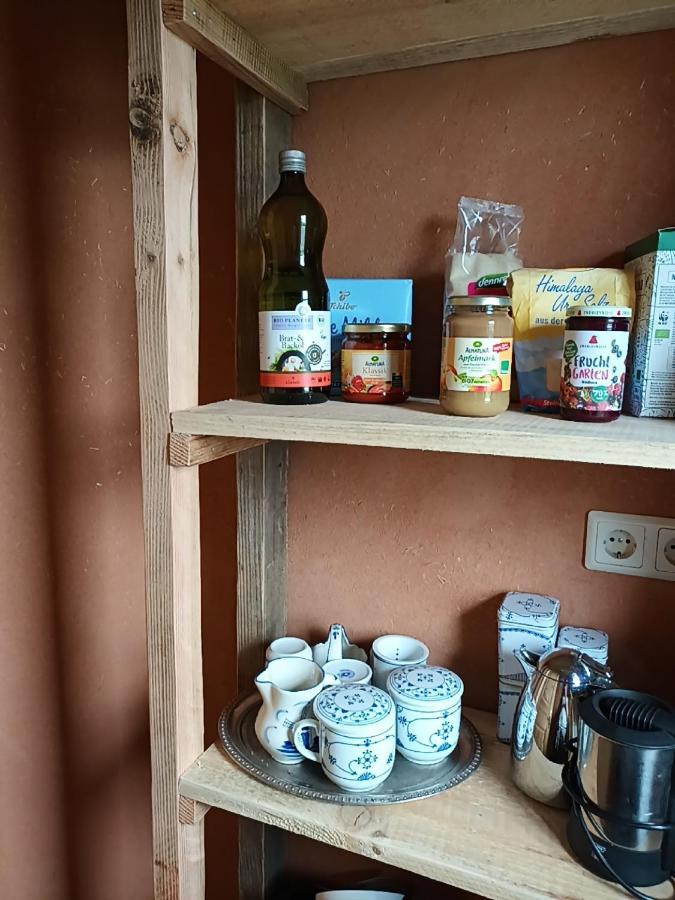 Dat Ole Fischerhus Stedesand Esterno foto